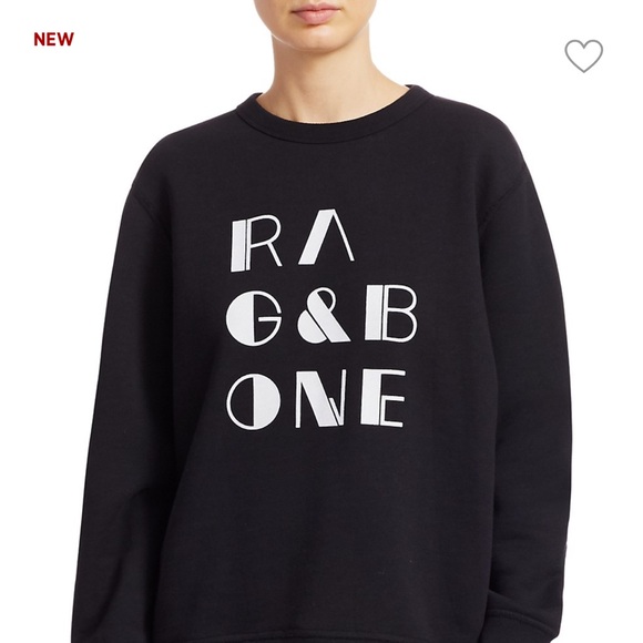 Rag & Bone Sweatshirt - Picture 6 of 8